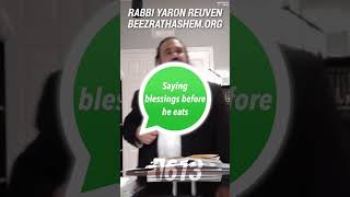 Off The Derech Yeshiva Bochur To Loving Shabbat shabbat rabbiyaronreuven jewishvalues Judaism [upl. by Reese480]