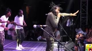 Jah Prayzah amp The 3rd Generation Live performance  Song Title GOTO [upl. by Derraj566]