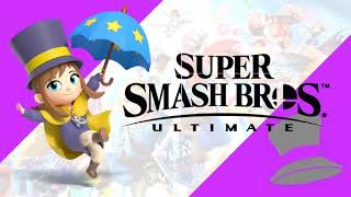 Mustache Girl EX  Super Smash Bros Ultimate [upl. by Myriam]