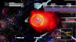 Xbox 360 Longplay 076 BangaiO HD Missile Fury [upl. by Ytsirhc473]