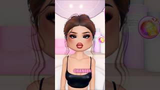 NEW HAIR 🤗 dresstoimpress dti dresstoimpressroblox dresstoimpressupdate [upl. by Dottie]