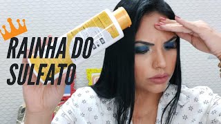 Sulfatos Forte no Shampoo  Você sabe Identificar [upl. by Ahsaeit]