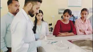 Covid Rapid Antigen Test In Hindi  Covid test  Corona test  ClinicalScientistImran [upl. by Haswell868]