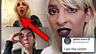 Gabbie Hanna CANT STOP LYING [upl. by Jara]