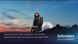 A review of 2021 and the outlook for the year ahead  Schroders Personal Wealth [upl. by Alli]