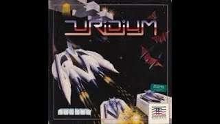 C64 Uridium high score for Twin Galaxies [upl. by Wellesley]