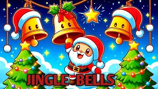 Jingle Bells  Christmas Song  Nursery Rhymes and Kids Song By Little Learners Channel [upl. by Ahusoj]