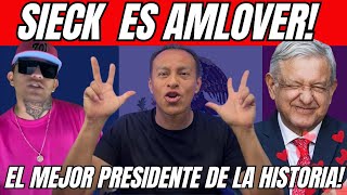 🔥💲Reacción a AMLO Sieck 2023 amlo [upl. by Adnowat]