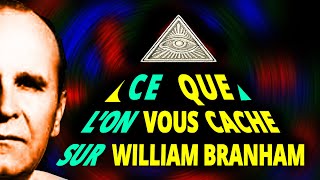 Ce que ton pasteur du quotMessagequot te cache sur William Branham [upl. by Naras]