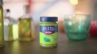 Barilla  Pesto Genovese  Cremiger Genuss [upl. by Carlos]