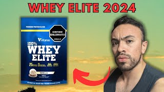 WHEY ELITE💥 ¡NUEVOS CAMBIOS REVIEW COMPLETA 2024 [upl. by Shore]