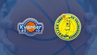 FAVBET Premijer liga KK Kvarner 2010 – KK Vrijednosnice Osijek 🗓 09112024 ⏳ 1800 h [upl. by Freytag]