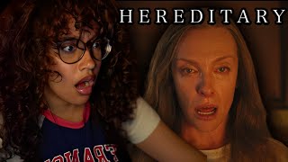 Watching Hereditary for the FIRST TIME and its MIND BENDING reaction  discussion [upl. by Khudari474]