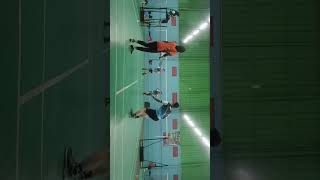 badminton shortvideo fypyoutubeshorts [upl. by Wilson]