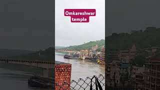 Omkareshwar temple mp [upl. by Acinorev]