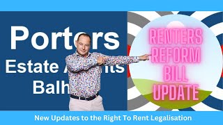 Renters Reform Bill Update 2024 what is new [upl. by Sirama561]