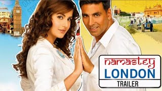 Namastey London Best Dialogue Reaction [upl. by Jourdain]