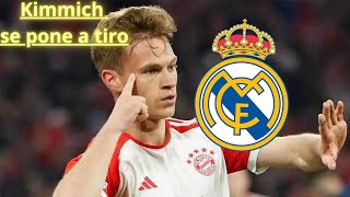 Kimmich se pone a tiro [upl. by Aikyn]