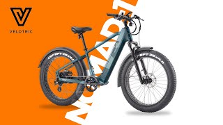 Velotric Nomad 1  More Than Just a Fat Tire ebike [upl. by Yaras]