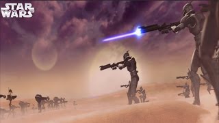 Which Jedi had the LEAST amount of Clone Casualties  Star Wars Unknown 7 THEORY [upl. by Reisinger]