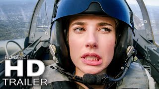 SPACE CADET Trailer 2024 Emma Roberts [upl. by Jard]