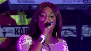 Youssou Ndour  DJAMIL ft TITI  VIDEO BERCY 2017 [upl. by Coralyn393]