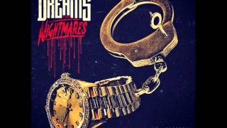 Meek Mill  Traumatized  Dreams and Nightmares [upl. by Burrus23]