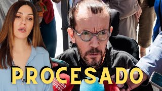 ECHENIQUE PROCESADO POR DELITO DE ODIO CONTRA LOS SACERDOTES [upl. by Letha469]