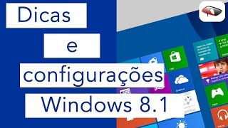 Aplicativos mais usados  Windows 81  TecWhite [upl. by Romilly]