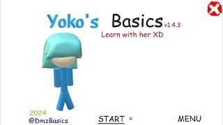 Yokos Basics v143 made by DmzBasics [upl. by Ahcurb]