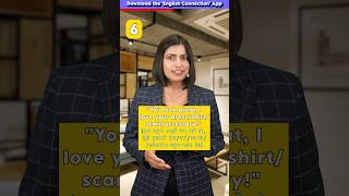 Learn English Phrases Spoken English Practice Kanchan Vidya Connection shorts [upl. by Arrol844]