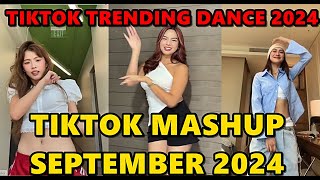 TIKTOK DANCE MASHUP 2024  TIKTOK DANCE TREND 2024 [upl. by Laehcimaj]