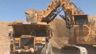 Cat® 6060 FS Walkaround [upl. by Debra]