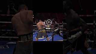 El Peor Error De Deontay Wilder [upl. by Gertrude]