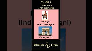 Vishakha Nakshatra Characteristics vedicastrology astrology nakshatra vishaka [upl. by Pippy718]