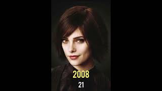 Twilight 20082024 Cast Then and Now movie cast castthenandnow twilight [upl. by Yonatan]