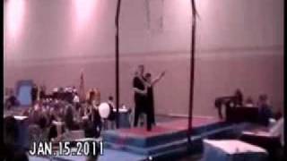 Nick Balo Star Struck Invitational All Around Champion Level 6 [upl. by Essilec]