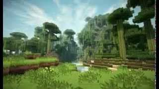 NubbyCakums Minecraft forest 1h version [upl. by Birgit]