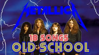 80s Metallica  Greatest Hits  Best Songs metallica best hits hitsongs oldschool viralvideo [upl. by Farland422]