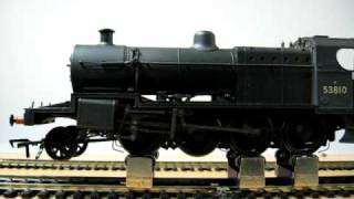 Bachmann Class 7F with Esu Loksound decoder amp Howes sound [upl. by Atig481]