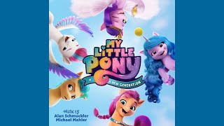 My Little Pony A New Generation Original Motion Picture Soundtrack [upl. by Nagam]