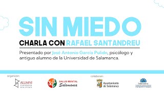 SIN MIEDO  Rafael Santandreu [upl. by Byrle]