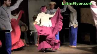 PANAMA Traditional Music and Latin Dance in Panama City [upl. by Aihsar]