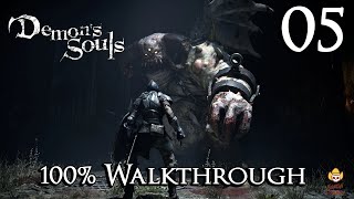 Demons Souls Remake  Walkthrough Part 5 Smithing Grounds 21 [upl. by Malcom]