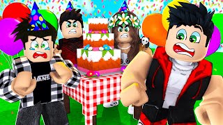 Noublie JAMAIS LANNIVERSAIRE de ton AMI sur ROBLOX  Forget Your Friends Birthday [upl. by Navets751]