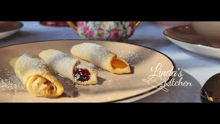 Kifli perfection  Pro Baking Secrets for Perfect Hungarian cookies [upl. by Ibot]