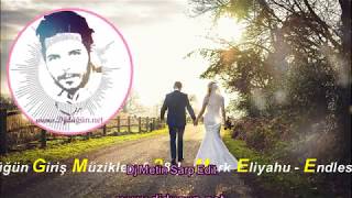 ✔ Düğün Giriş Müzikleri  28   Mark Eliyahu  Endless  DjMetinSarp Edit  djdüğünnet👰🤵 💕 [upl. by Audette]