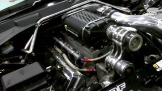 Supercharged 426 Hemi SRT8 Dyno [upl. by Ahsat]