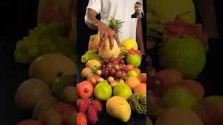 Delicious amp Yummy fruits Salads with LOKESH NEWS  delicious salad recipe shorts [upl. by Liek784]