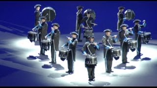 Fascinating Drums  Musikschau der Nationen  LEDShow [upl. by Ettena]